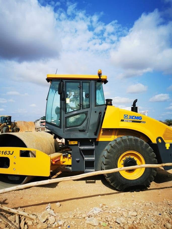 Excavator
